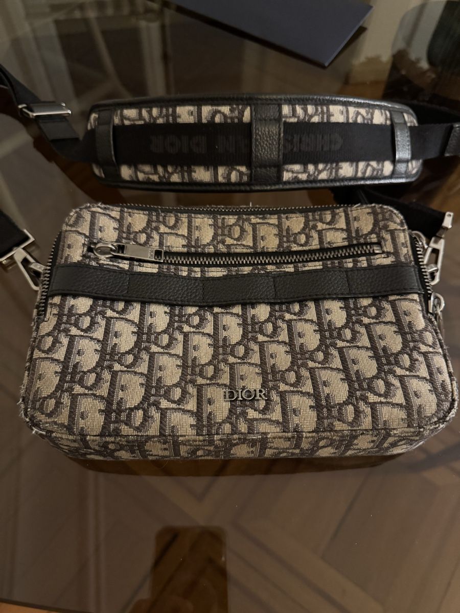 Dior Altro in  Abbigliamento & Accessori: Sacoche Dior – Usato da Auvernier venduto da Tatel2012 1