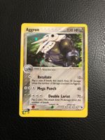 2003 Ex Ruby & Sapphire - Aggron Holo 1/109 Ab 1