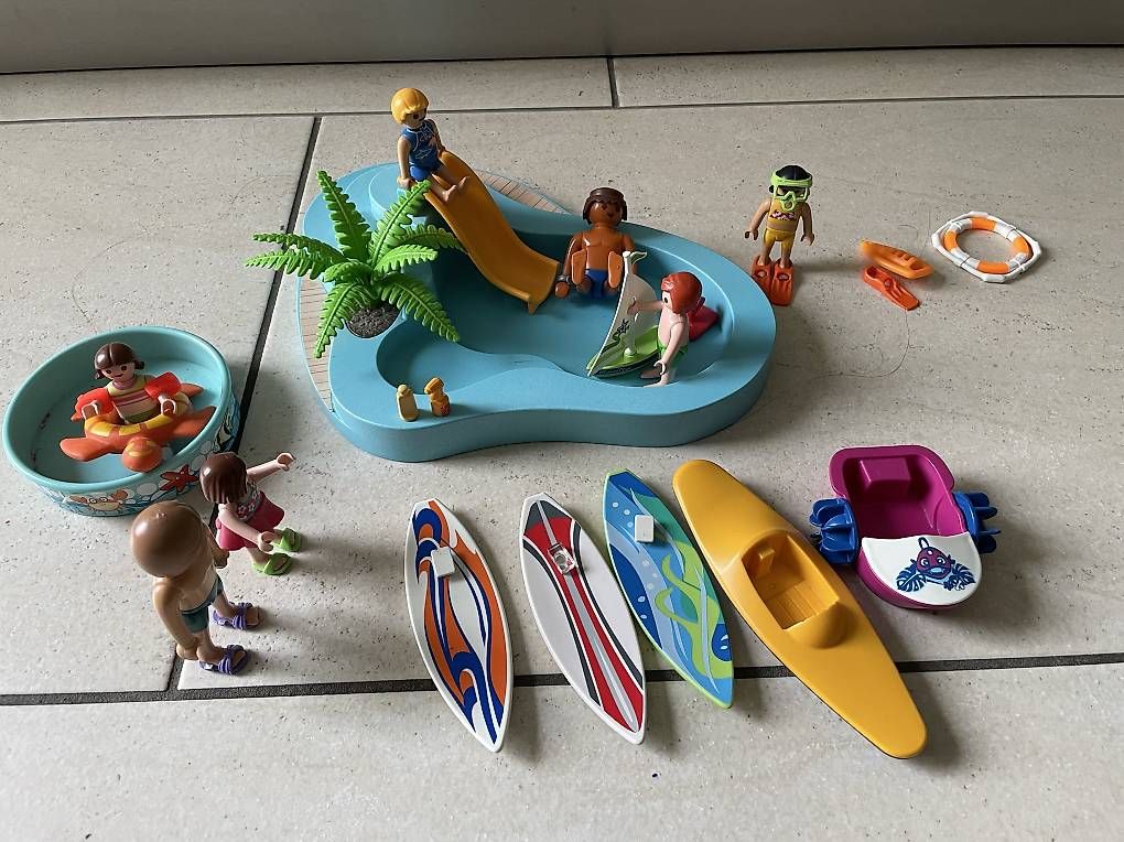 Spielzeuge: Playmobil Sets – Gebraucht aus Zug von elskling 3