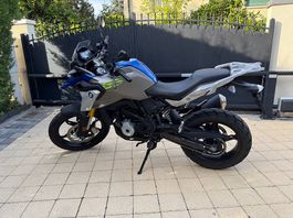 BMW G 310 GS12'000 kmService gratuit inclus & Freins neufs