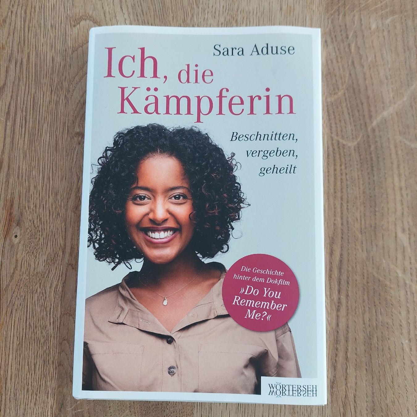 Bücher: Buch "Ich, die Kämpferin" Sara Aduse – Neu (gemäss Beschreibung) aus Fehraltorf von fridolin024
