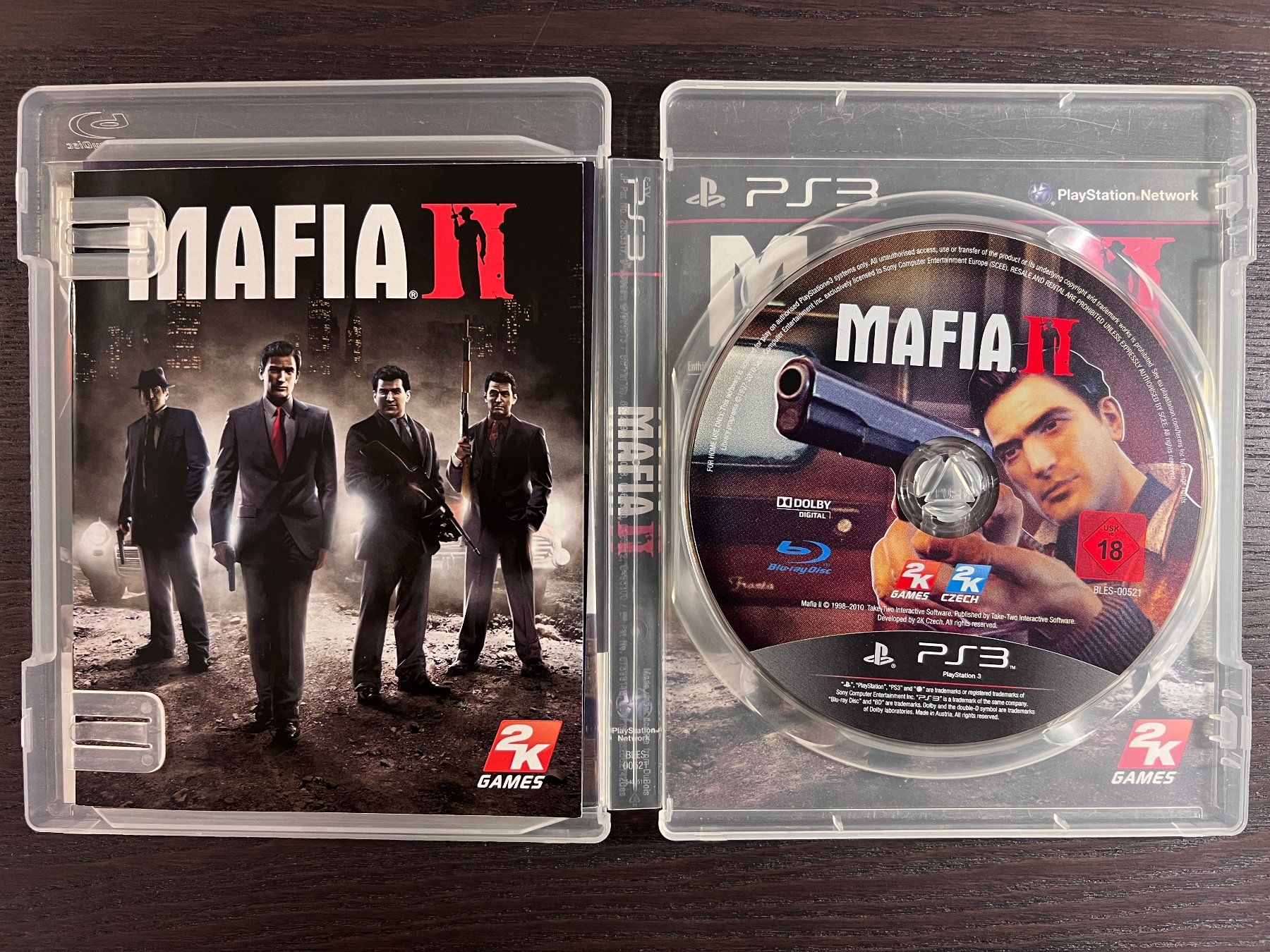 Sony Giochi: Mafia 2 – Usato da Zürich venduto da GameFreunde 2