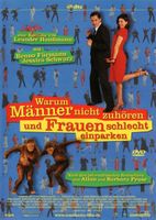 Warum Männer nicht zuhören und Frauen schlecht einparken
