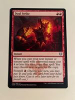 1 x Dual Strike - Magic: The Gathering - MtG
