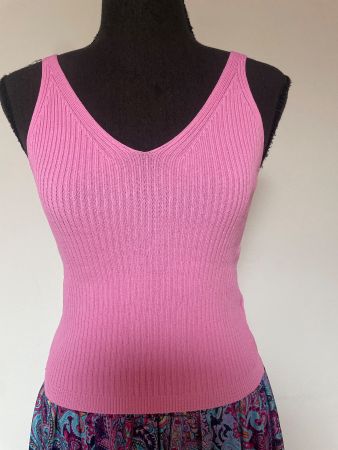 Feinstricktop