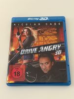 Drive Angry 3D Blu-ray Film guter Zustand