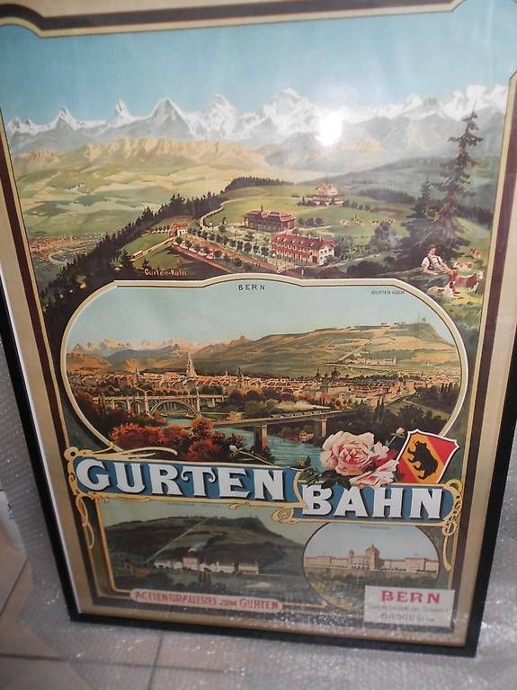 Foto & Immagini: Gurten bahn – Usato da Plasselb venduto da lululuca 4