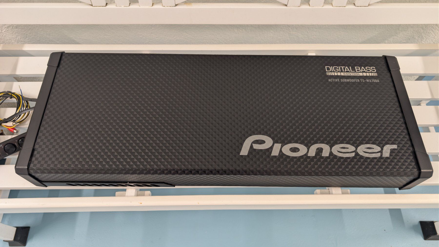 Pioneer Lautsprecher: Pioneer TS-WX70DA – Gebraucht aus Sargans von Aggeler01