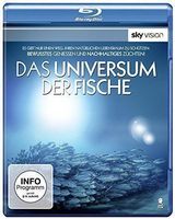 █ Das Universum der Fische bluray Neu █