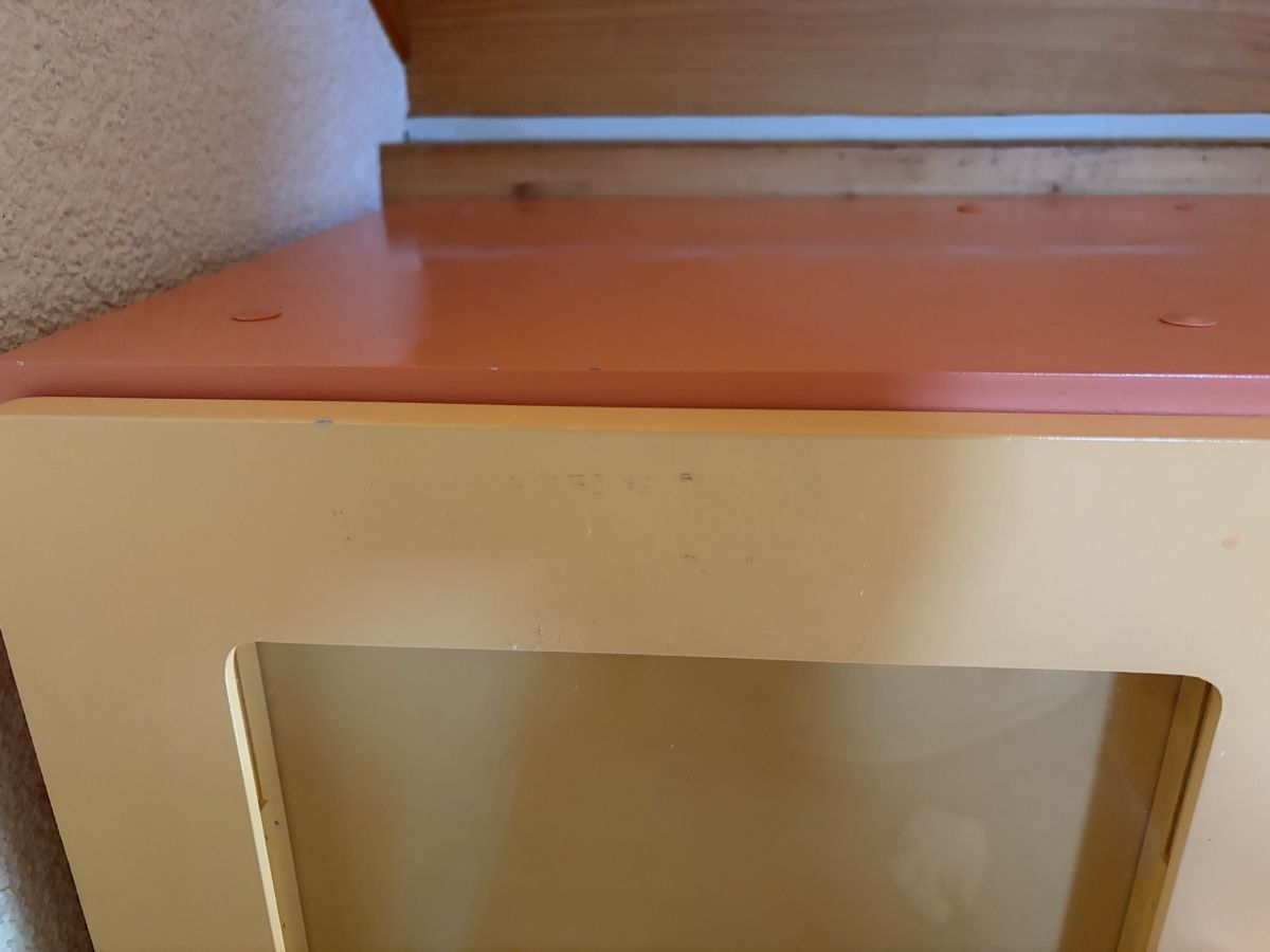 Cassettiere: Commode colorée – Usato da Jouxtens-Mézery venduto da Super_Roger 4