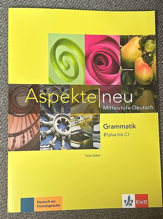 Libri: Aspekte Grammatikbuch – Nuovo e nell'imballaggio originale da Gross venduto da kor_jhp6