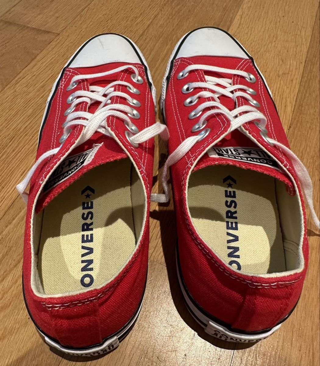 Converse Scarpe da uomo: Converse Schuhe Grösse 38 – Usato da Langenthal venduto da mchmielu82 5