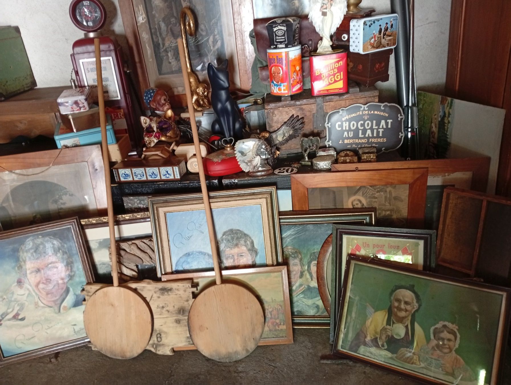 Altro per Eventi aziendali & Feste: Gros lot de brocante – Usato da Perrefitte venduto da 36B 2