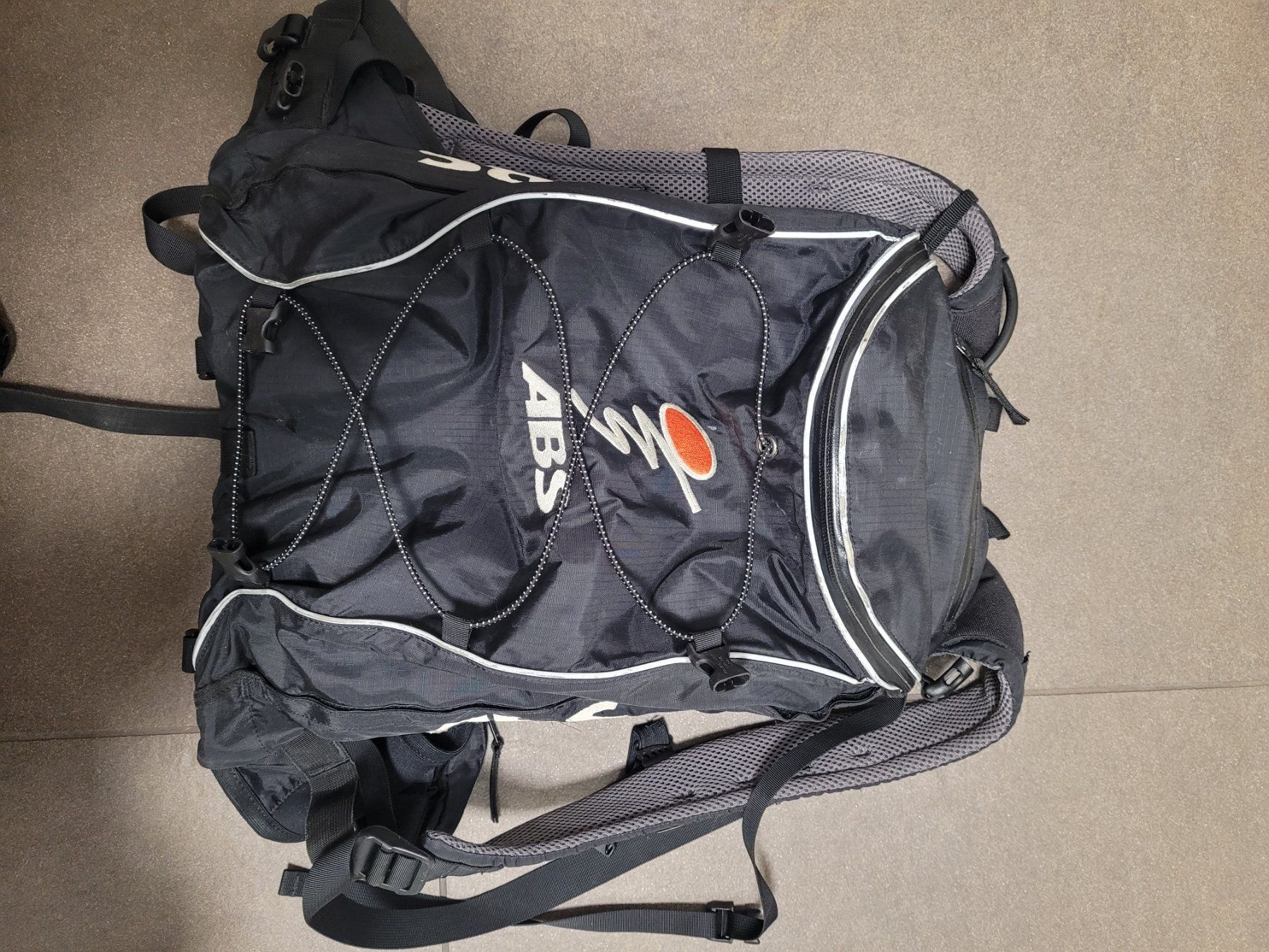 Zaini: Airbag freeride backpack – Usato da Pregassona venduto da dav_v9p5