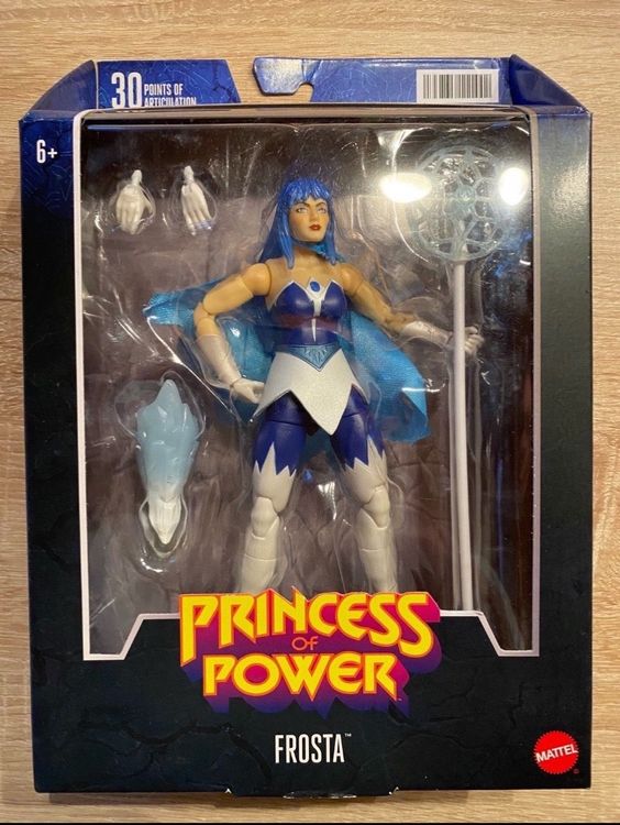 Frosta | Masters Of The Universe Classics