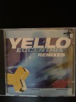 Yello Eccentrix Remixes CD - Klassiker zum Schnäppchenpreis!