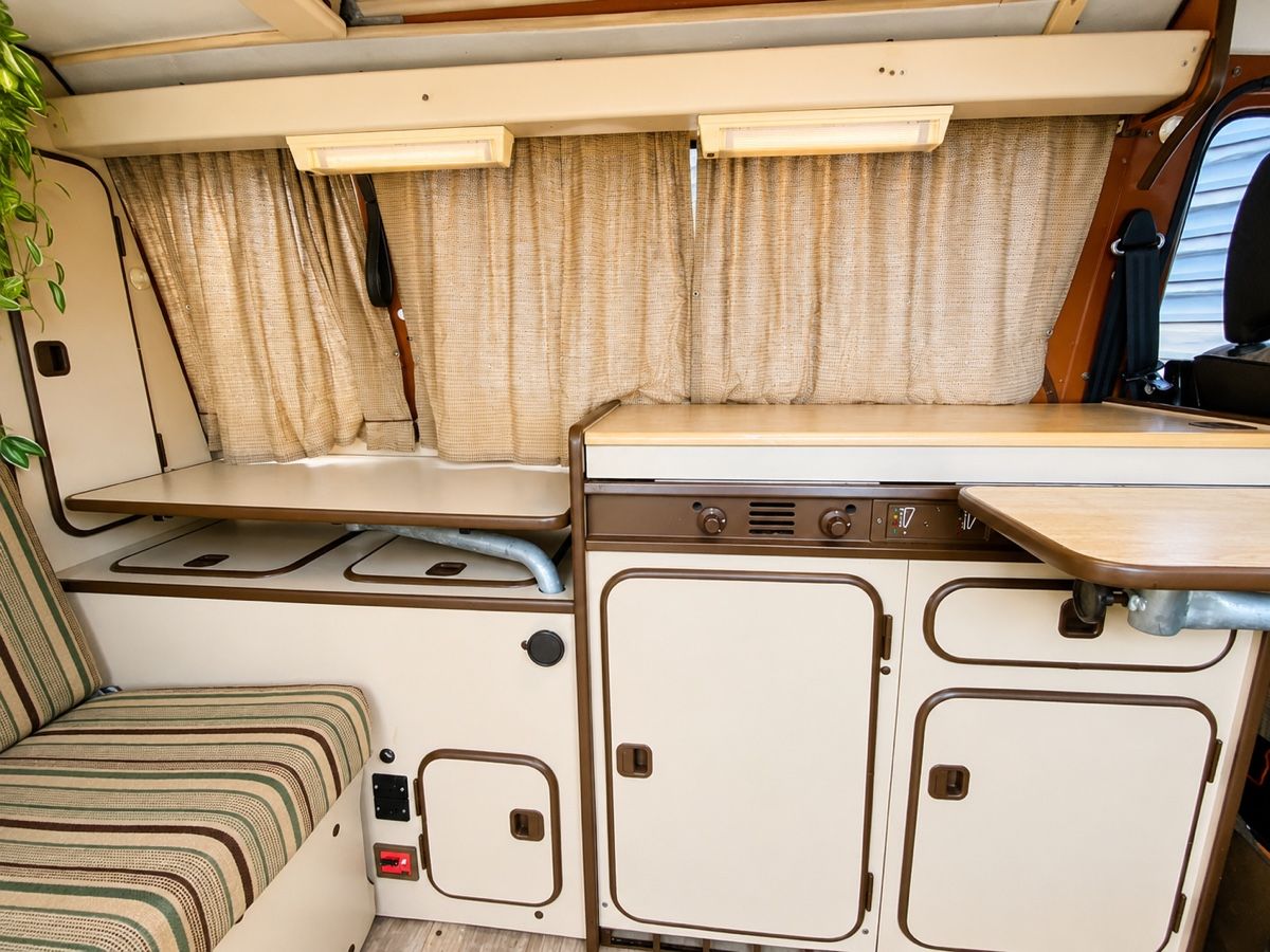 VW Véhicules de camping: Vw T3 westfalia – D'occasion à Bulle par Caba77 7