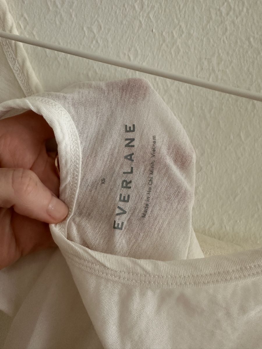 Everlane Tops: Everlane tank top – Gebraucht aus Zürich von aidapo 2