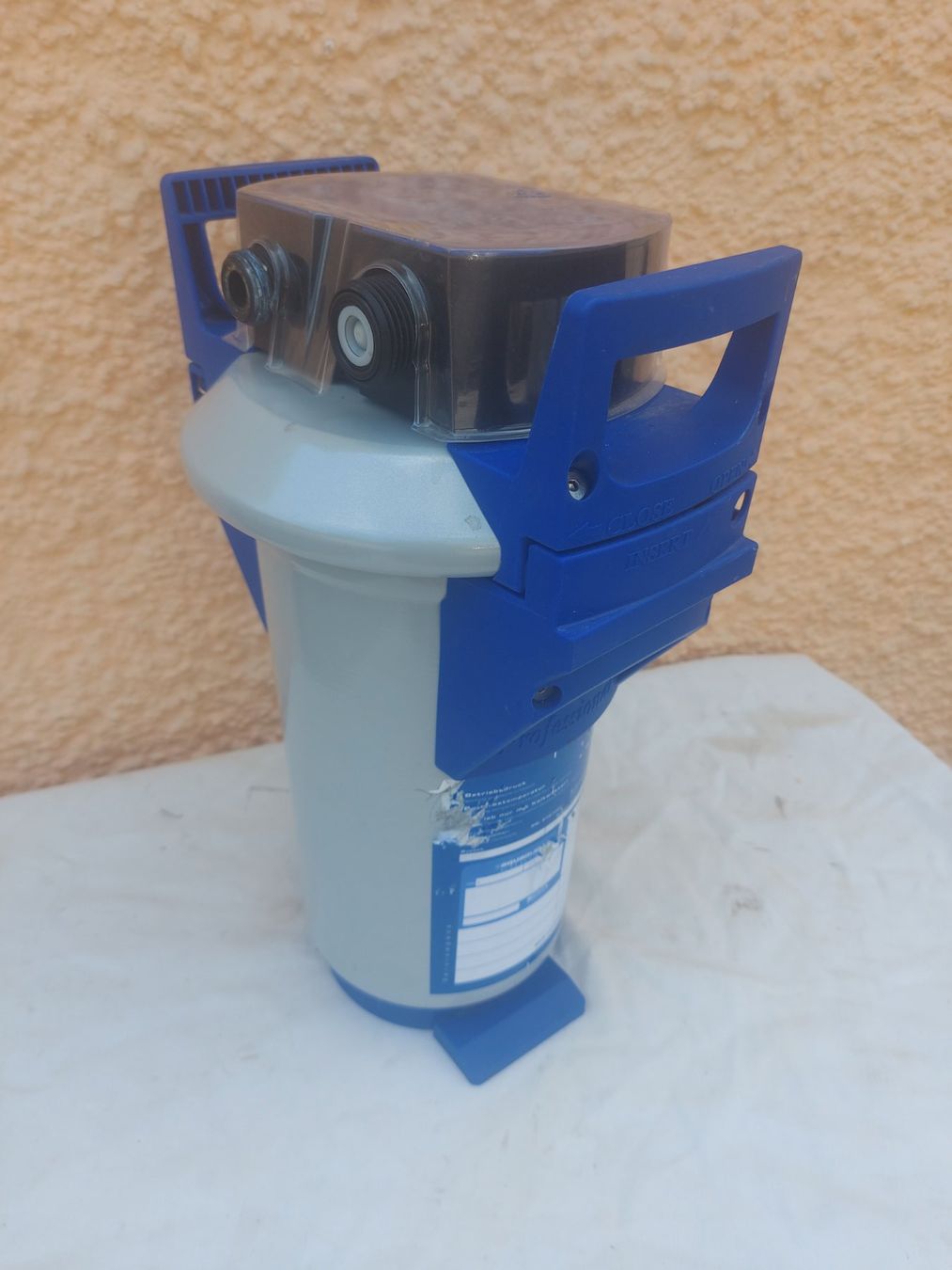 Installations sanitaires: BRITA Wasserfilter PURITY 300 Quell ST gebraucht – D'occasion à Rheinau par profitronic.shop 9