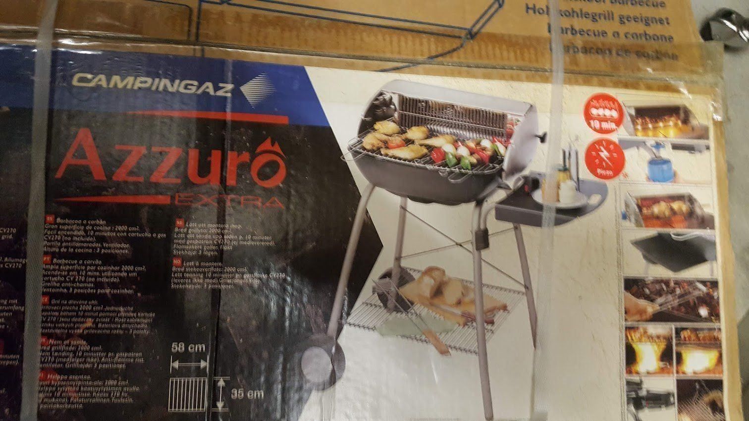 Grills: Grill – Neu und originalverpackt aus Dübendorf von msusak 5