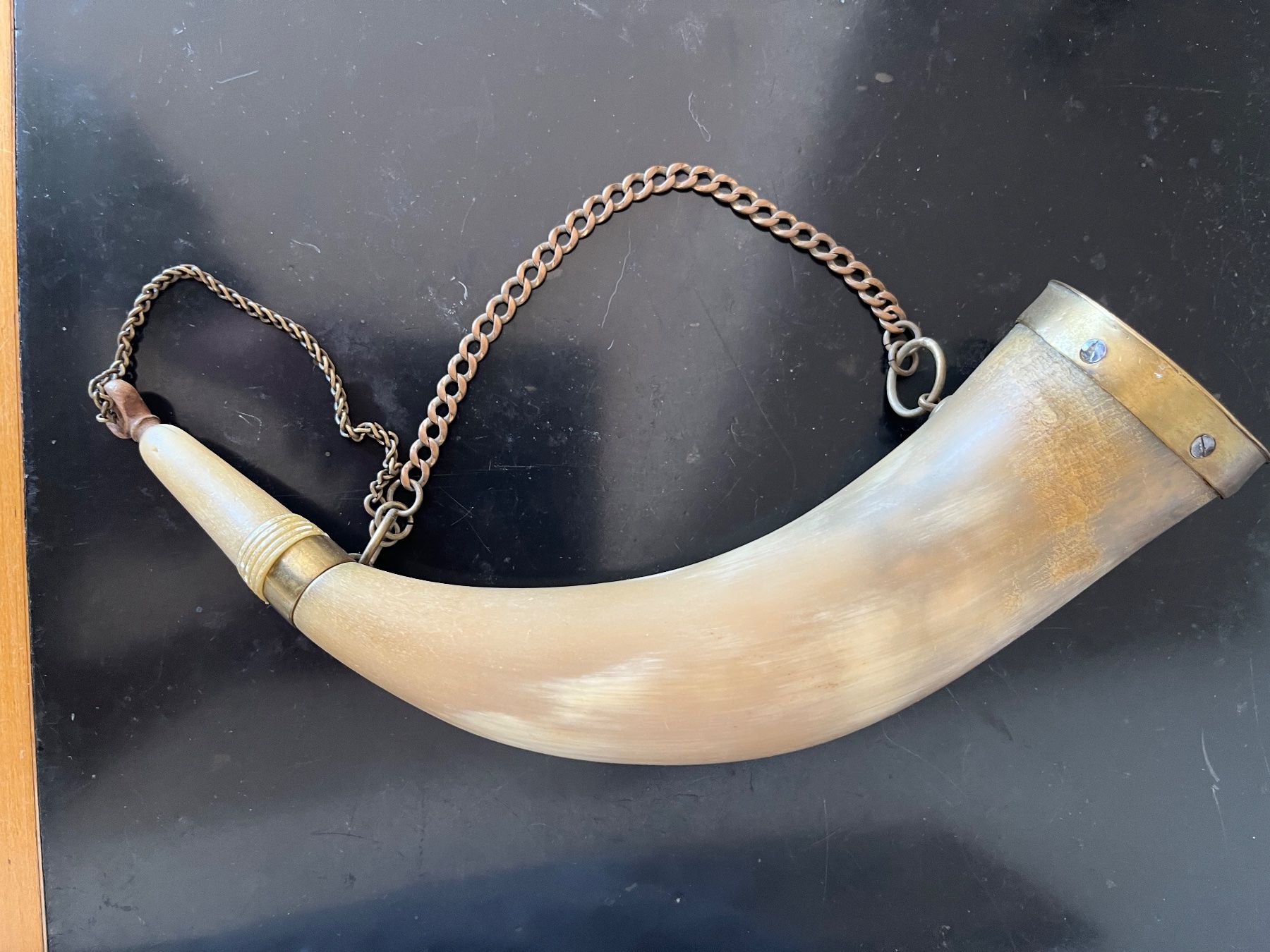 Bottiglie: Pulverhorn – Usato da Kandergrund venduto da honey-art_and_more 1