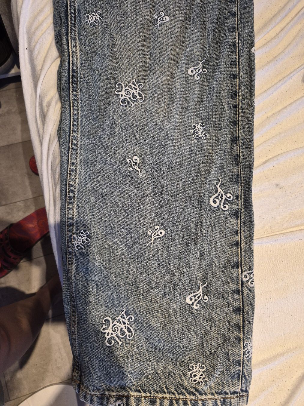 Pull&Bear Jeans: stwd Pull & Bear Baggy Jeans Gr. 40 – Neu (gemäss Beschreibung) aus Bargen BE von sem_n7h7 1