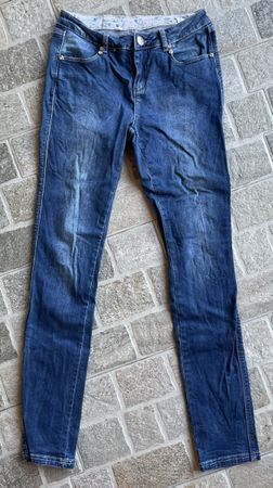Westernreithose „Stone Deek“ 28/32