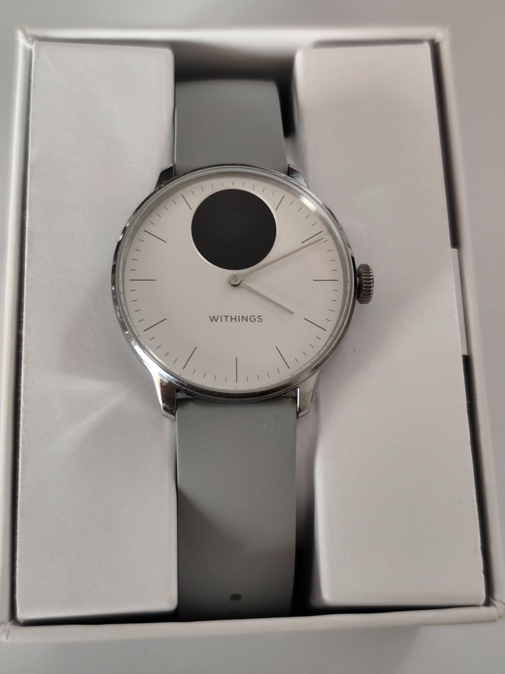 Smartwatch: Withings Smartwatch – Neuf (Voir description) à Dielsdorf par Dadedadedada