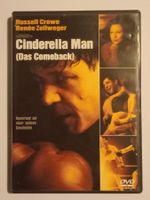 B7 DVD - CINDERELLA MAN (deutsch),  gebraucht
