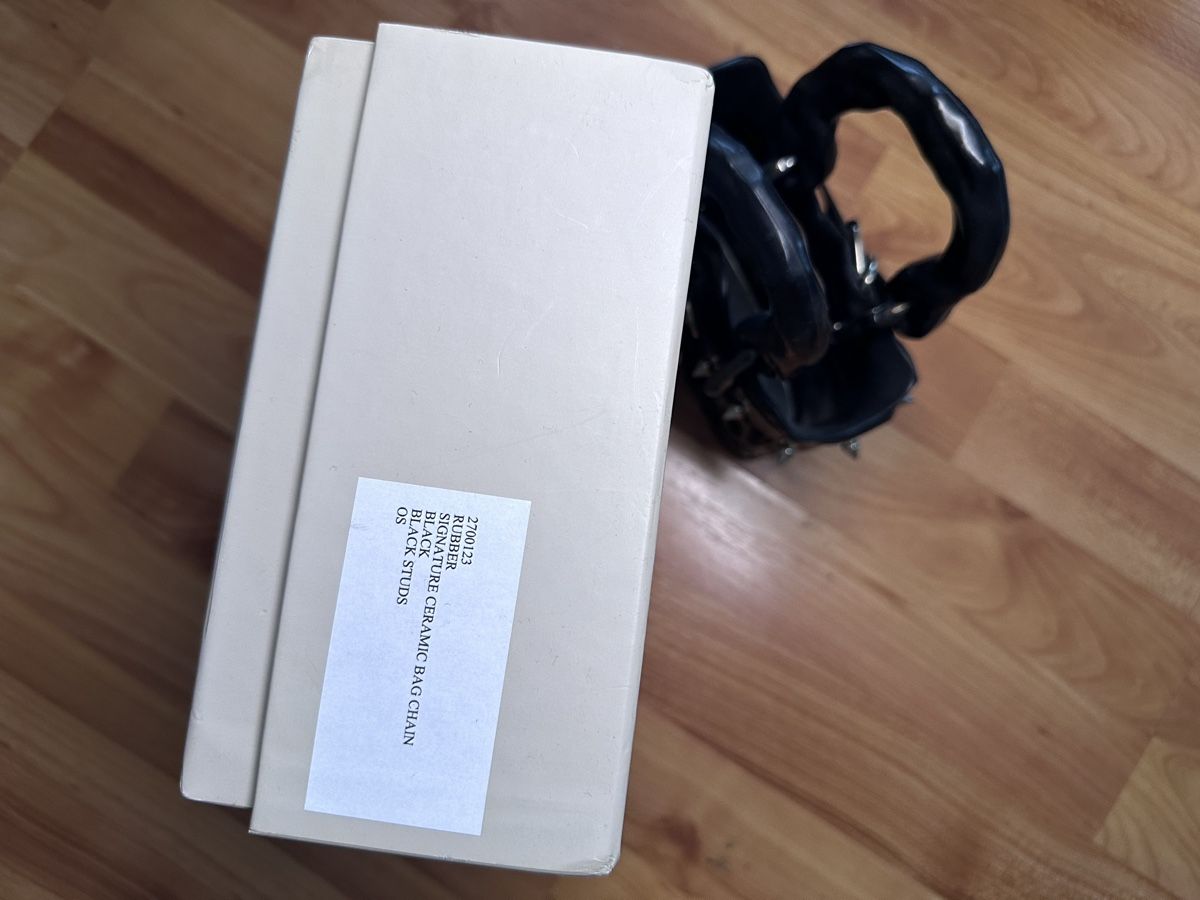 Taschen: Ottolinger Rubber Ceramic Bag – Neu (gemäss Beschreibung) aus Zürich von dom_tq6x 2
