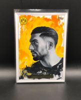 Topps Vernissage BVB Emre Can Magnum Opus
