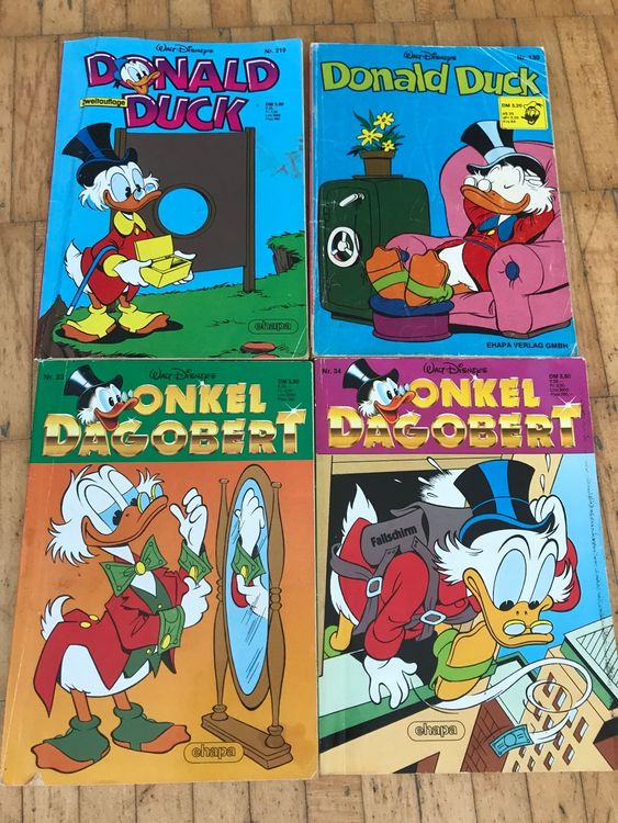 Donald Duck Comics | Kaufen auf Ricardo