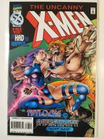Uncanny X-Men (1963 1st Series) #328