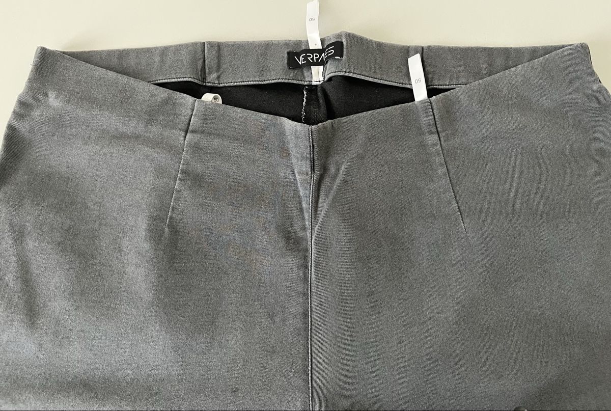 Pantaloni: Anthrazitfarbene Damen Hose von Verpass, Grösse 50 – Usato da Eglisau venduto da regulmei 1
