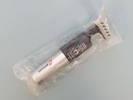 Flugrasierer / Rasierset mit Schaum SWISSAIR - TOP Rarität!