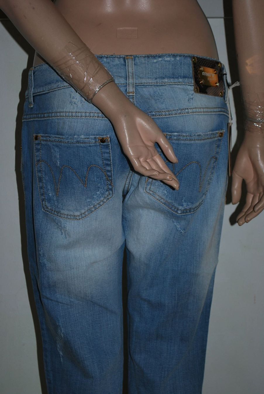 Jeans: MET Jeans taille / Grosse W32 neuf / neu – Nuovo e nell'imballaggio originale da Cossonay-ville venduto da Super-Price-Quality 7
