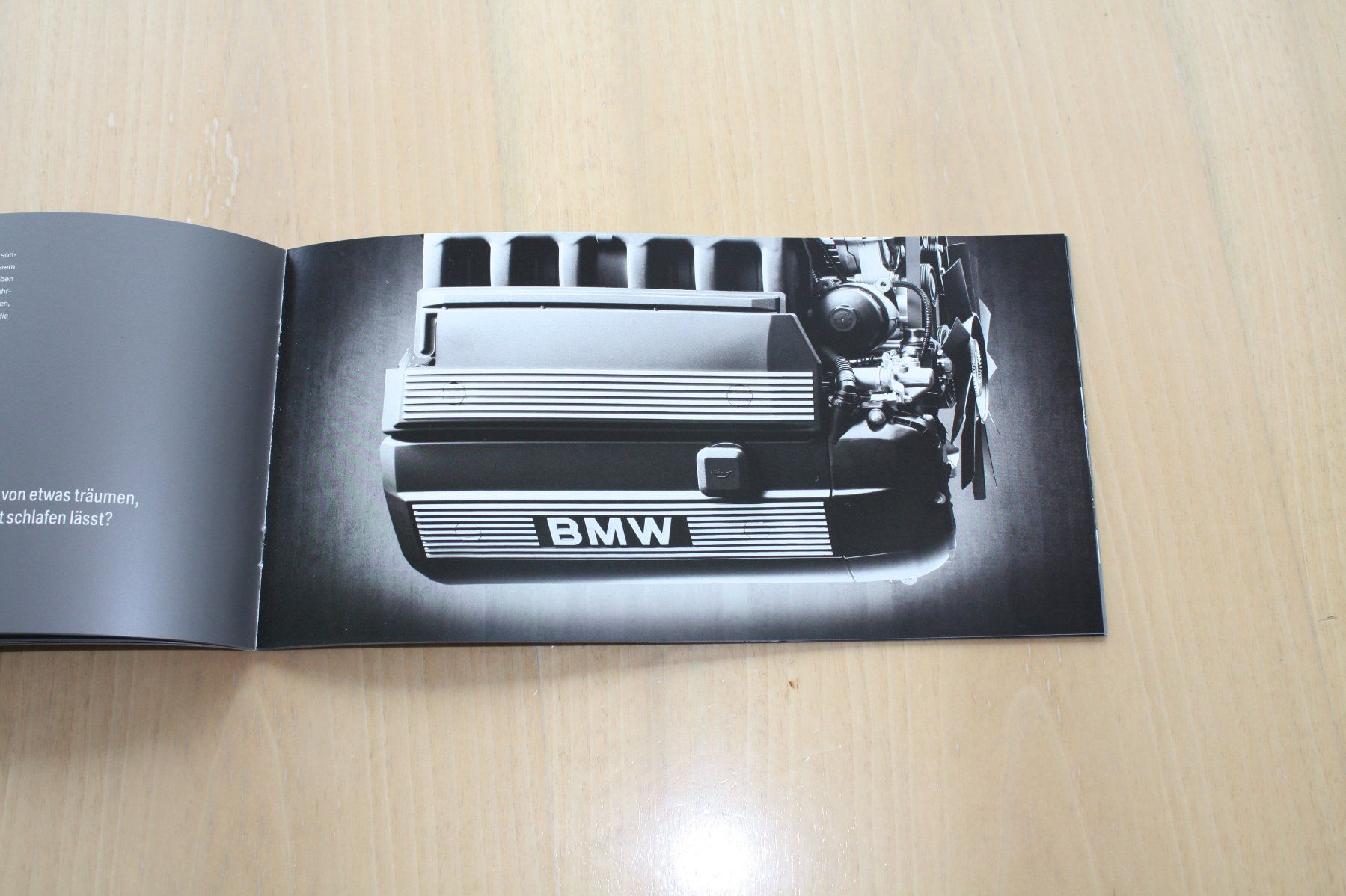 BMW Documenti: BMW Z4 E85 Prestige Prospekt 2002 – Nuovo (secondo la descrizione) da Wikon venduto da erwin400 5