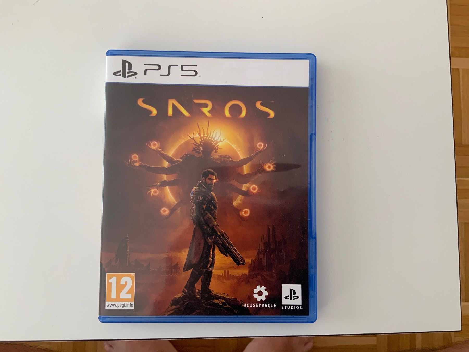 Sony Giochi: Saros PS5 exklusives Spiel, wie neu – Nuovo (secondo la descrizione) da Vésenaz venduto da Hoogenblaad