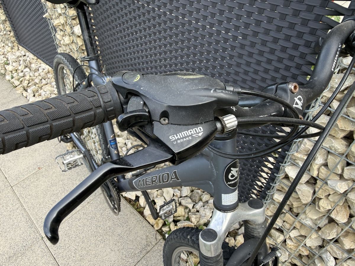 Merida Vélos: Bike Merida – D'occasion à Langendorf par LaurentCH1 2