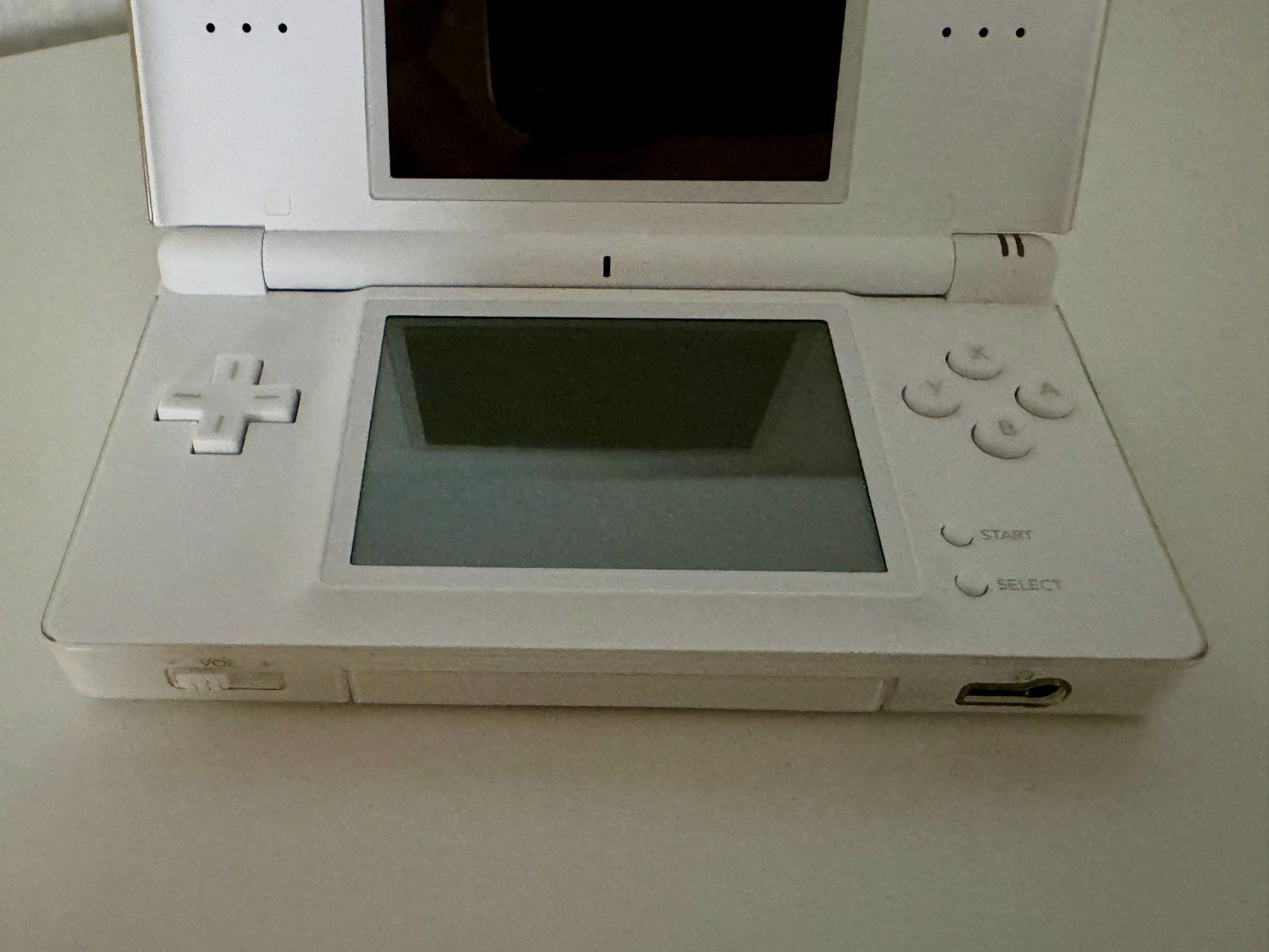 Nintendo Konsolen: Nintendo DS Lite - crystal white – Neu (gemäss Beschreibung) aus Zürich von NerdLoot 2