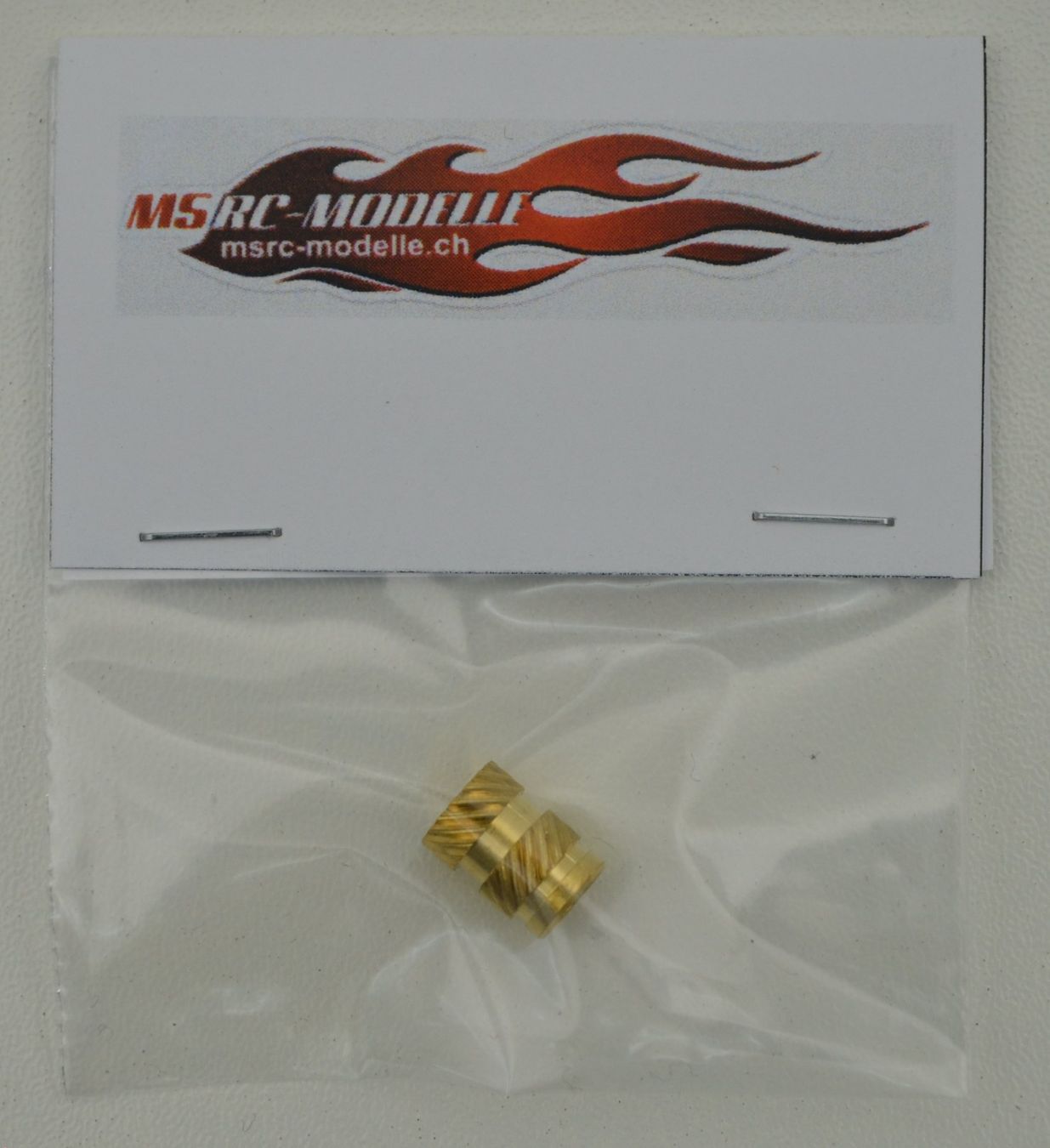 Modellismo RC: Gewindeeinsätze M5 1stk. – Nuovo e nell'imballaggio originale da Rüti ZH venduto da MSRC-Modelle