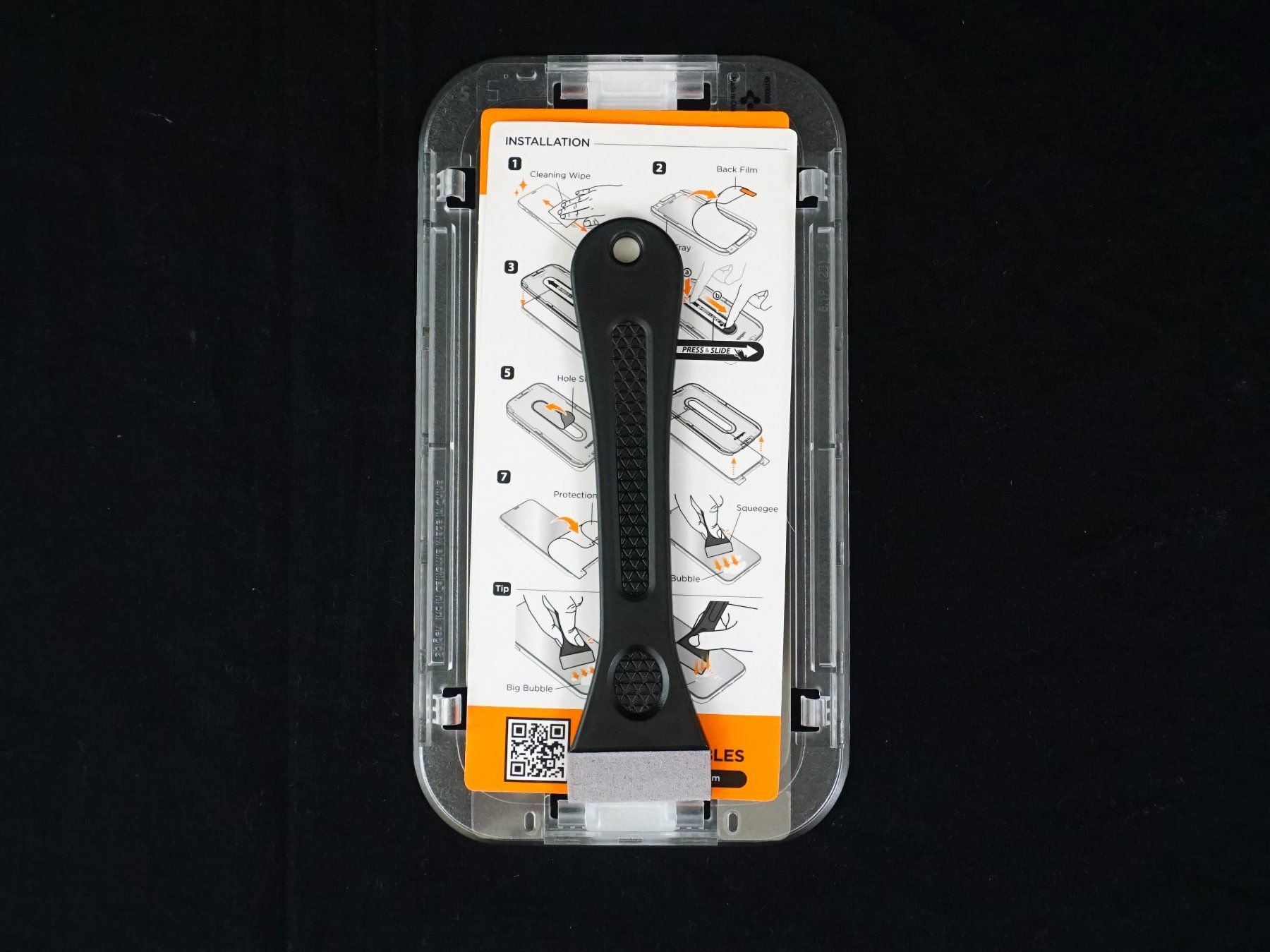Apple Cover & Protezioni schermo: Spigen Displayschutz IPhone 15 Pro – Usato da Pratteln venduto da Restwert_Pratteln 4