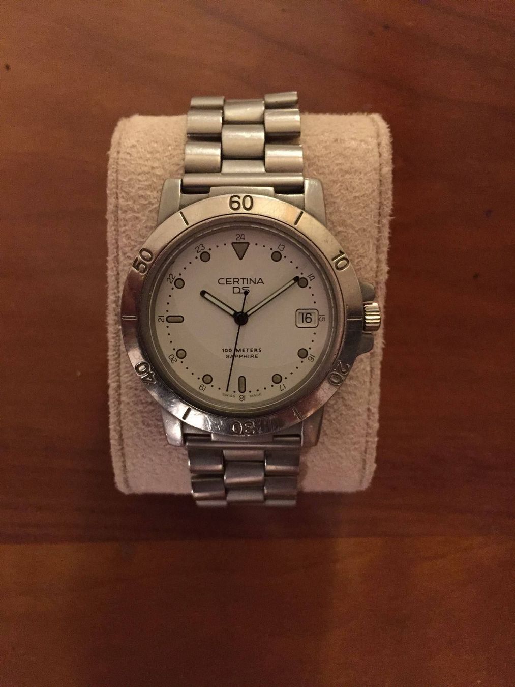 Certina Orologi: Certina DS - 303 – Nuovo (secondo la descrizione) da Arch venduto da seil819