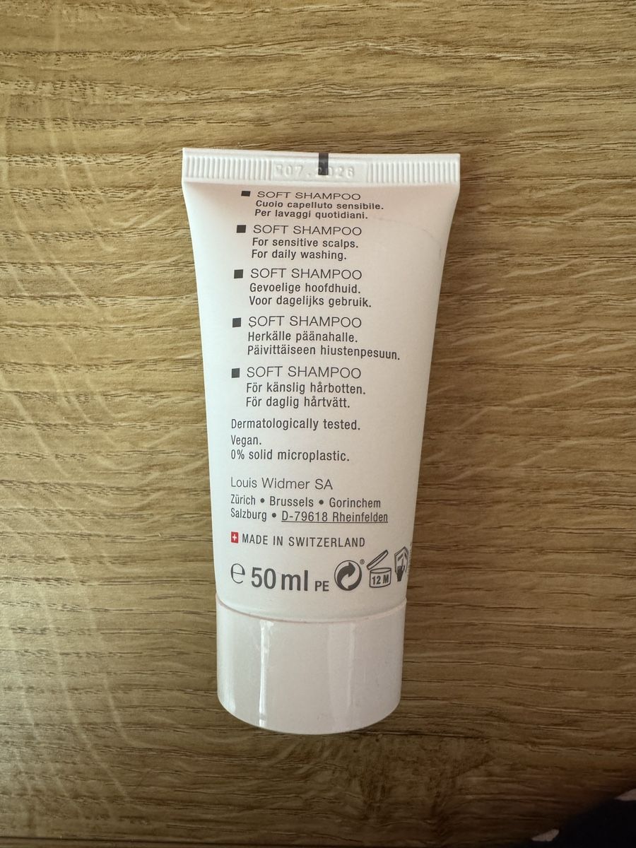 Louis Widmer Haarpflegeprodukte: Louis Widmer Shampoo 7 Stück NEU – Neu und originalverpackt aus Schübelbach von Sambodscha 2