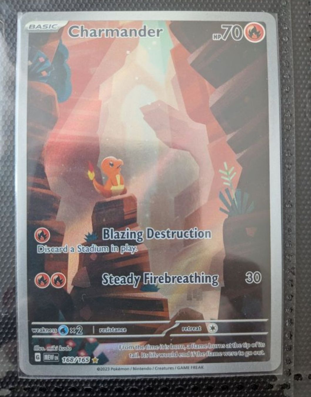 Pokémon Carte collezionabili: charmender 151 – Nuovo e nell'imballaggio originale da Uster venduto da jun_q6gn