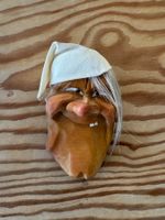 Kleine Krienser Holzmaske Fasnacht – handgeschnitzt