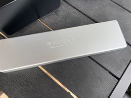 Bulgari Aluminium Uhrenbox