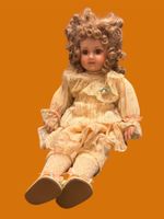 Franklin Herloom Dolls 1991 Puppe