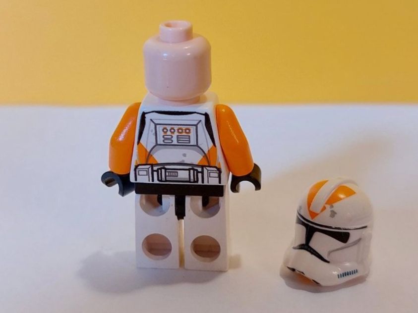 Lego Kit di costruzioni: LEGO Clone Trooper 212th Attack Battalion sw0522 – Usato da St.Gallen venduto da TinasBauundSpiel 2