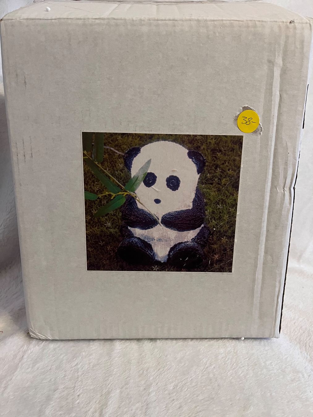 Lampen: Mega süsser LED Panda ca 28x22x20cm – Neu und originalverpackt aus Oberegg von MZ_DiesundDas 1